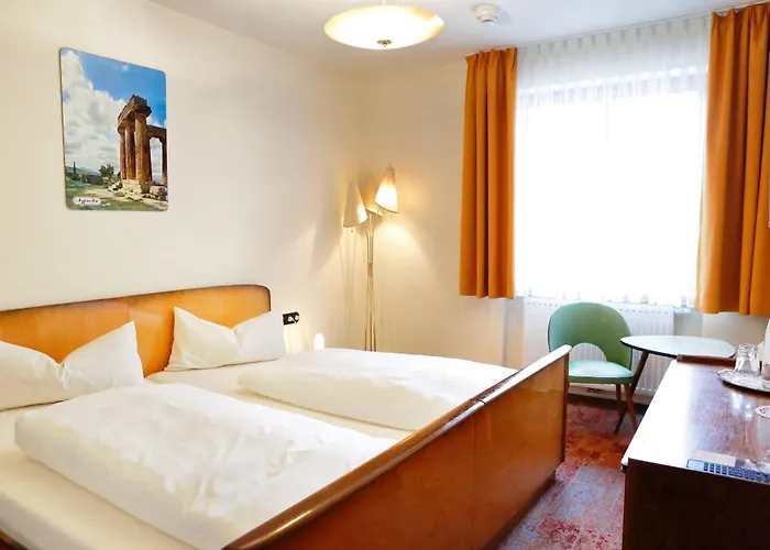 Krone Hotel Fladungen