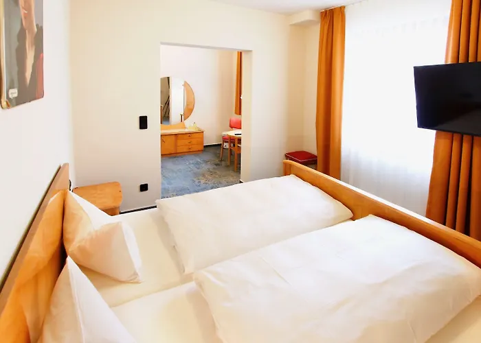 Hotel Krone Fladungen